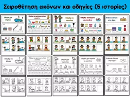Προεπισκόπηση - Φύλλα εργασίας - Σειροθέτηση εικόνων/Συνταγές - Εξώφυλλο