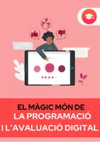 Vista previa - Refuerzo / NEE / Materiales de apoyo - EL MÓN DE LA PROGRAMACIÓ I L’AVALUACIÓ DIGITAL (APPS) - Portada