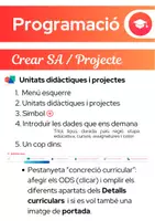 Vista previa - Refuerzo / NEE / Materiales de apoyo - EL MÓN DE LA PROGRAMACIÓ I L’AVALUACIÓ DIGITAL (APPS) - página 2