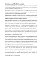 Vorschau - Arbeitsblätter - Reise durch Europa - Arbeitsblatt europäische Länder - Seite 1