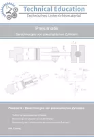 Vorschau - Arbeitsblätter - Pneumatik – Berechnungen von pneumatischen Zylindern - Deckblatt