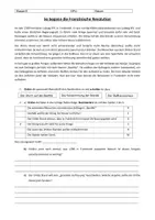 Vorschau - Arbeitsblätter - Materialpaket 8. Klasse Geschichte Sekundarschule - Seite 1