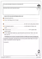 Vorschau - Arbeitsblätter - MÄRCHEN: Aschenputtel Arbeitsblätter für die 5. Klasse! - Seite 2