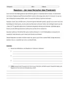 Vorschau - Arbeitsblätter - Die Schreckensherrschaft in Frankreich - Seite 2