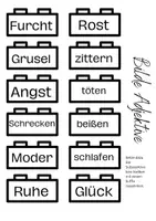 Vorschau - Arbeitsblätter - Wortbildung mithilfe von Suffixen - Seite 1