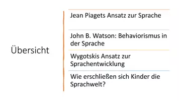 Vorschau - Präsentationen/Tafelbilder - Präsentation: Sprache, Denken und Wirklichkeit: Verhältnis von sprachlichem Zeichen, Vorstellung und Gegenstand; Sprachskepsis - Seite 1
