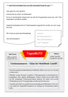 Vorschau - Arbeitsblätter - Mystery Kehlmann Ruhm Warum stirbt der beste Freund von Ralf Tanner an einer Überdosis? - Seite 3