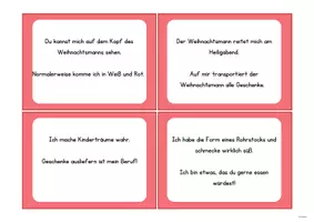Vorschau - Spiele - Suchspiel mit Weihnachtsbilder - Seite 2