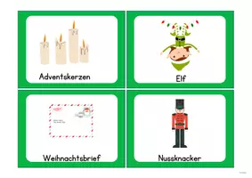 Vorschau - Spiele - Suchspiel mit Weihnachtsbilder - Seite 3