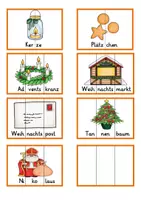Vorschau - Arbeitsblätter - Adventszeit - Materialpaket - Seite 3