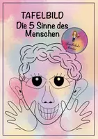 Vorschau - Poster - Tafelbild Die fünf Sinne des Menschen - Deckblatt