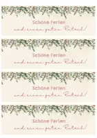 Vorschau - Bildkarten - Weihnachtsgruß Feriengruß Weihnachten Wintergruß Schokololly Lollygruß - Seite 3