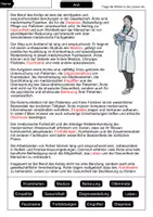 Vorschau - Arbeitsblätter - Arzt Lückentext - Seite 2