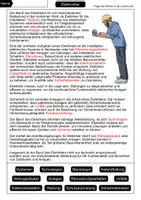 Vorschau - Arbeitsblätter - Elektroniker Sparpaket - Materialpaket - Seite 3