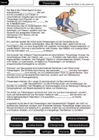 Vorschau - Arbeitsblätter - Fliesenleger Lückentext - Seite 1