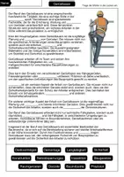 Vorschau - Arbeitsblätter - Gerüstbauer Lückentext - Seite 1