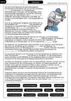 Vorschau - Arbeitsblätter - Klempner Lückentext - Seite 1