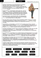Vorschau - Arbeitsblätter - Musiker Lückentext - Seite 1