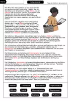 Vorschau - Arbeitsblätter - Schauspieler Lückentext - Seite 2