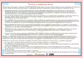Vista previa - Refuerzo / NEE / Materiales de apoyo - Marcapáginas. Frases de Navidad - página 1