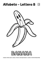 anteprima - Materiale per pittura e bricolage - Impara l'ALFABETO con la FRUTTA e la VERDURA - dalla A alla Z - Pagina 3