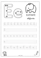 Vista previa - Refuerzo / NEE / Materiales de apoyo - Cuaderno lectoescritura 1 y 2 @profe_merche-7 - página 2