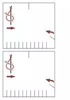 Vorschau - Mal- und Bastelvorlagen - Freundschaftsband knüpfen, Differenzierung, Textiles - Seite 3