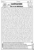 Vorschau - Unterrichtsreihen - Lesespaziergang Nr. 21 "Spuk in der Winkelgasse" Kl. 3 + 4 - Seite 2
