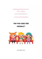 Vista previa - Unidades / Secuencias / Situaciones de Aprendizaje - OPOSICIONES / PROGRMACIÓN INGLÉS PRIMARIA - Portada