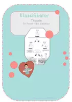 Vorschau - Unterrichtsreihen - Materialpaket - Klassifikatoren - DGS - Gebärdensprache - Deckblatt