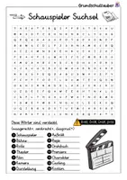 Vorschau - Spiele - Schauspieler Materialpaket - Sparpaket - Seite 2