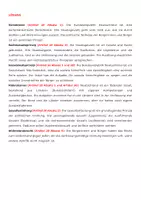 Vorschau - Unterrichtsreihen - Strukturprinzipien der politischen Ordnung (in Artikel 20 GG.) - Seite 2