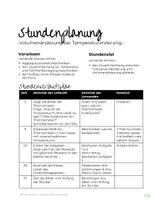 Vorschau - Arbeitsblätter - Volumenänderung bei Temperaturänderung - Seite 2