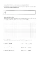 Vorschau - Arbeitsblätter - Rotationskörper und ihr Volumen - Seite 2