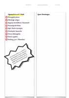 Vorschau - Lehrpläne/Lehrermaterial - Checklisten Klassenlehrer - Seite 2