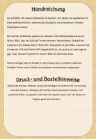Vorschau - Spiele - Lesespiel: Winter und Weihnachten (Klasse 1-4) - Seite 1