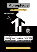 Vorschau - Poster - Die verschiedenen Formen der Plegie - Seite 2