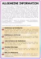 Vorschau - Arbeitsblätter - WEIHNACHTS-MEDITATIONEN - 5 Mini-Meditationen für einen entspannten Schultag in der Weihnachtszeit (mit Audioaufnahmen) - Seite 2