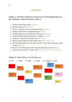 Vorschau - Arbeitsblätter - Rechtschreibstrategien anwenden (b/p, g/k, t/d) mit Lösungen - Seite 1