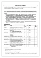Vorschau - Stundenentwürfe - Suter: Die dunkle Seite des Mondes - Tabellarischer Stundenentwurf mitsamt Tafelbild - Seite 2