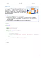 Vorschau - Arbeitsblätter - Vererbung mit C# - Komplett vorbereitete Stunde - Seite 3