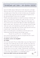 Vorschau - Arbeitsblätter - Gefühle: Liebe, Verliebtsein und lieb haben - Seite 1