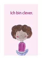 Vorschau - Bildkarten - Positive Affirmationen für Kinder (eigene Illustrationen) - Seite 3