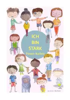 Vorschau - Bildkarten - Positive Affirmationen für Kinder (eigene Illustrationen) - Deckblatt
