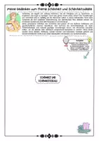 Vorschau - Unterrichtsreihen - Themenheft Schönheit und Schönheitsideale (Klasse 7 / 8 / 9) mit Lösungen - Seite 2