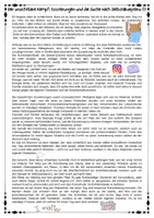 Vorschau - Arbeitsblätter - Schönheit und Schönheitsideale - Essstörung; Bildbearbeitung und Dokumentationen inkl. Lösung - Deckblatt