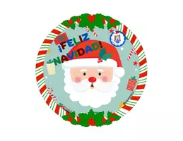 Vista previa - Hojas de trabajo - MENSAJE SECRETO PAPÁ NOEL @xiz.maxico - página 2