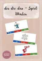 Vorschau - Spiele - Artikel: der die das Spiel - Winter - Deckblatt