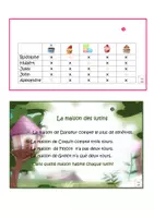 Aperçu - Apprentissages en autonomie - Math : SELL :Problèmes de logique Noel P3 - Page 2