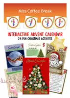 Vorschau - Unterrichtsreihen - Advent Calendar (Adventskalender / Christmas)) 🎁🤶🎄 - Deckblatt